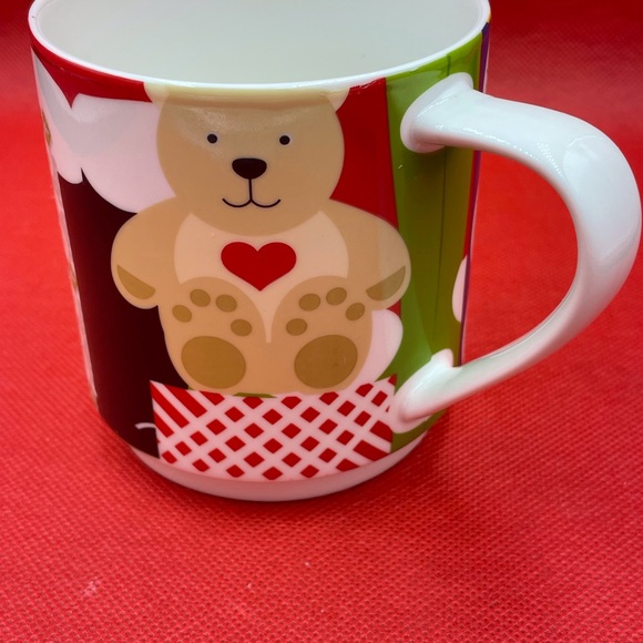 🐻Maxwell & Williams Kris Kringle Christmas Mug. - Picture 6 of 9